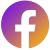 pictogramme facebook