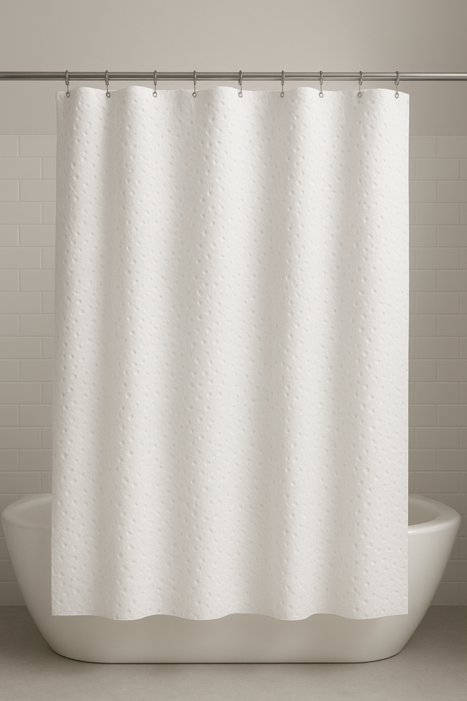 Photo rideau en papier